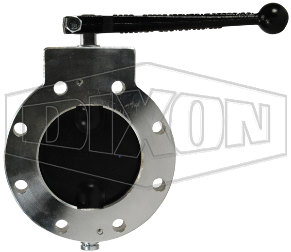 Betts Wet-R-Dri™ TTMA Flanged Butterfly Valve